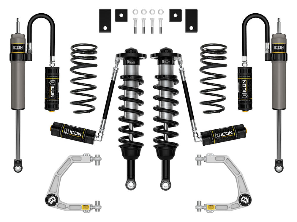 ICON 2023-2025 Toyota Sequoia, 3-4.5