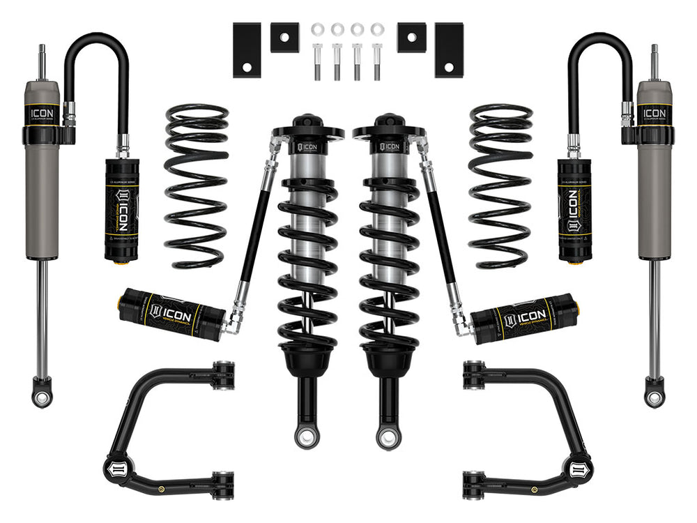 ICON 2023-2025 Toyota Sequoia, 3-4.5