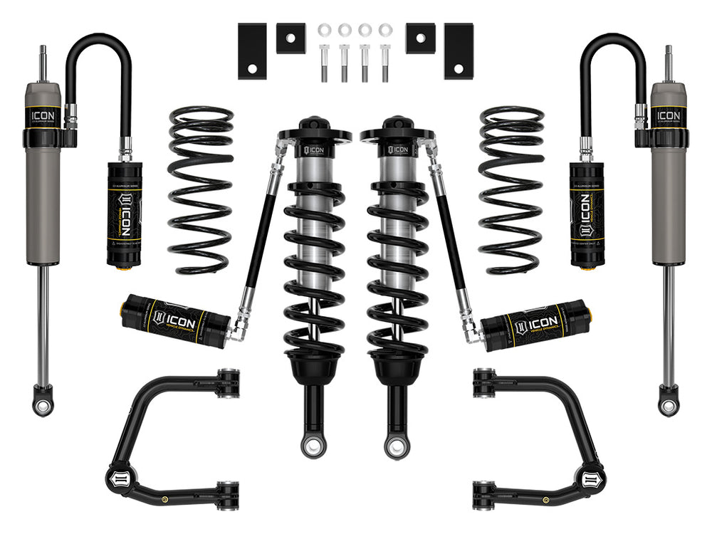 ICON 2023-2025 Toyota Sequoia, 3-4.5