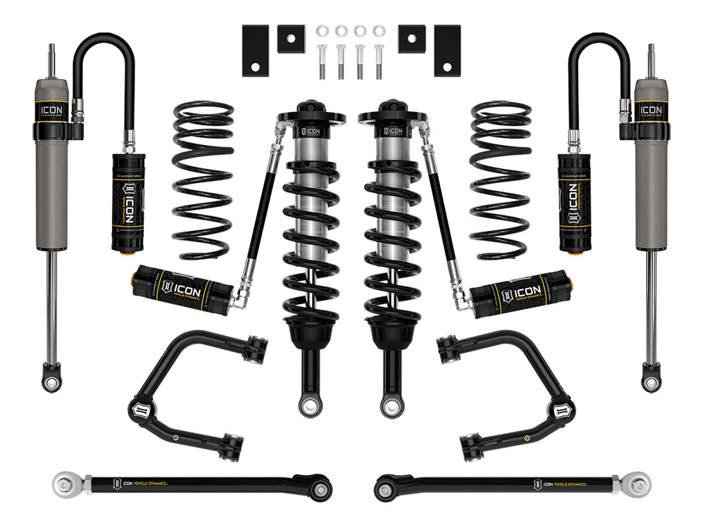 ICON 2023-2025 Toyota Sequoia, 3-4.5