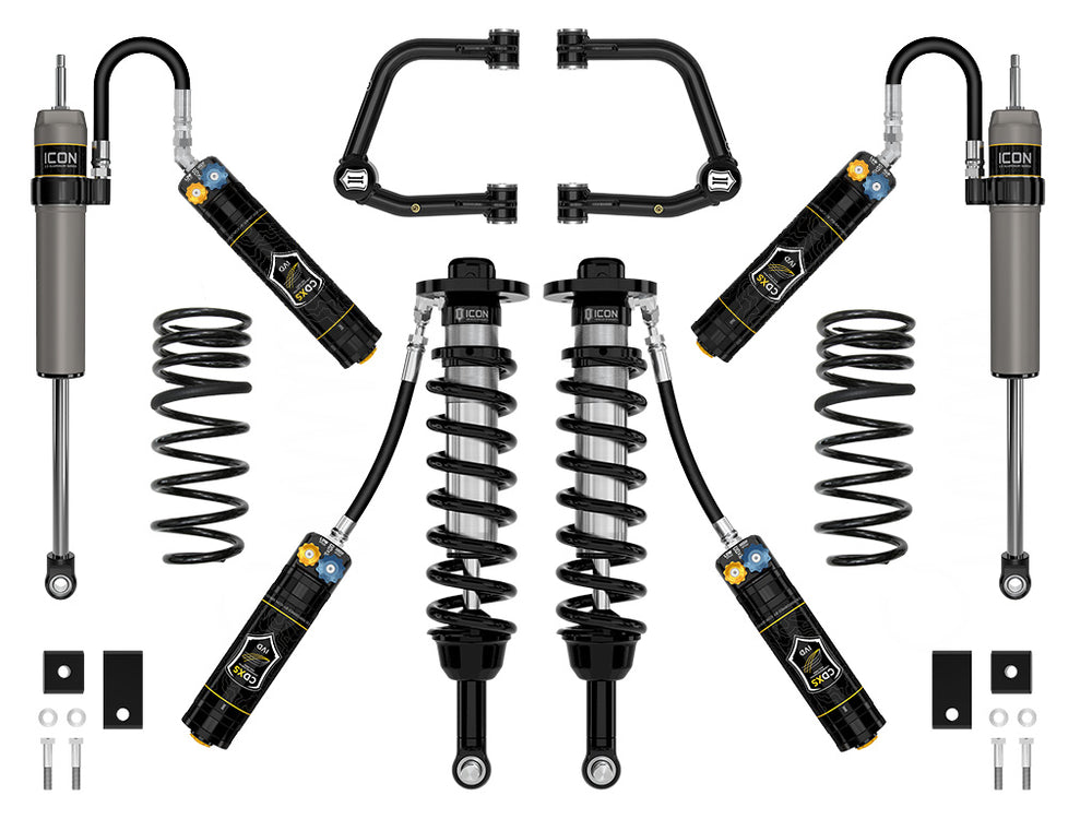 ICON 2023-2025 Toyota Sequoia, 3-4.5