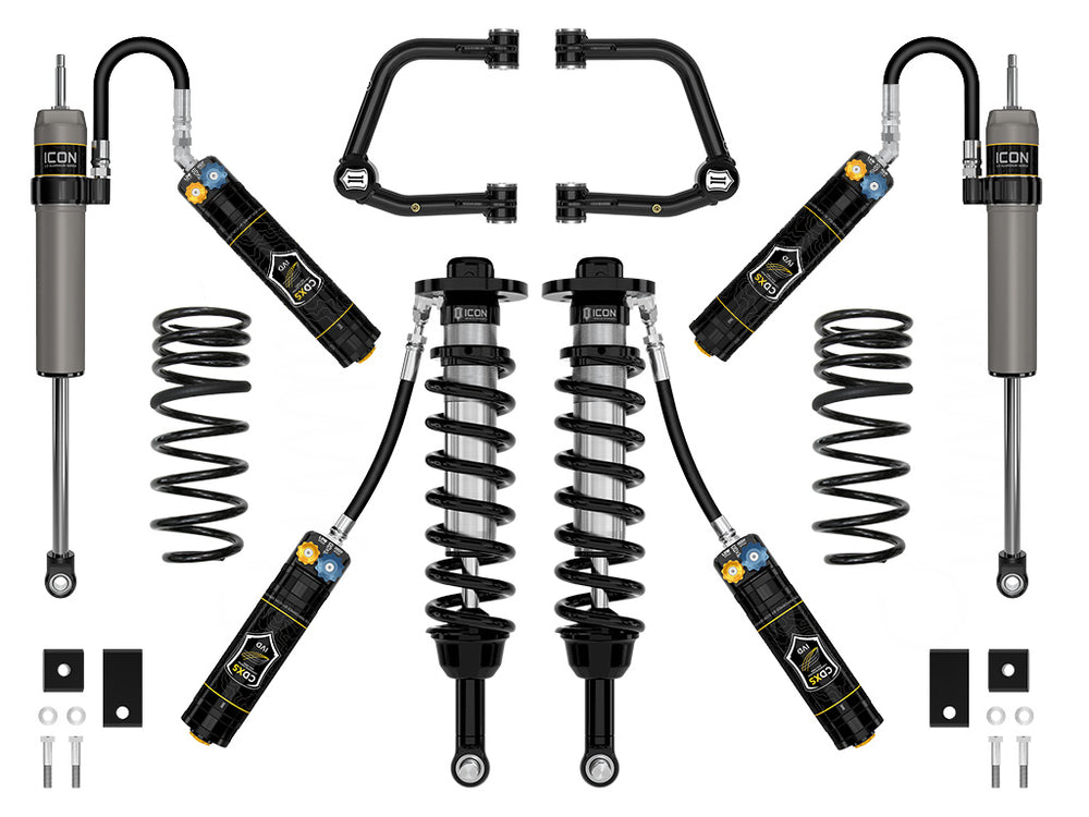 ICON 2023-2025 Toyota Sequoia, 3-4.5