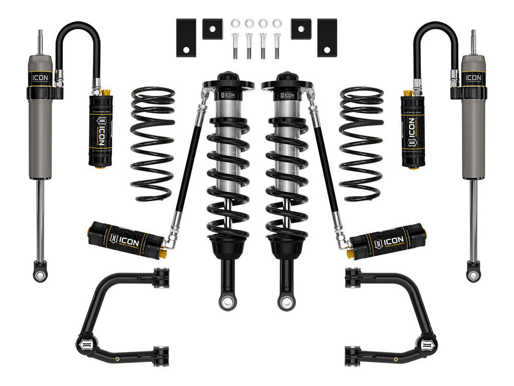 ICON 2023-2025 Toyota Sequoia, 3-4.5