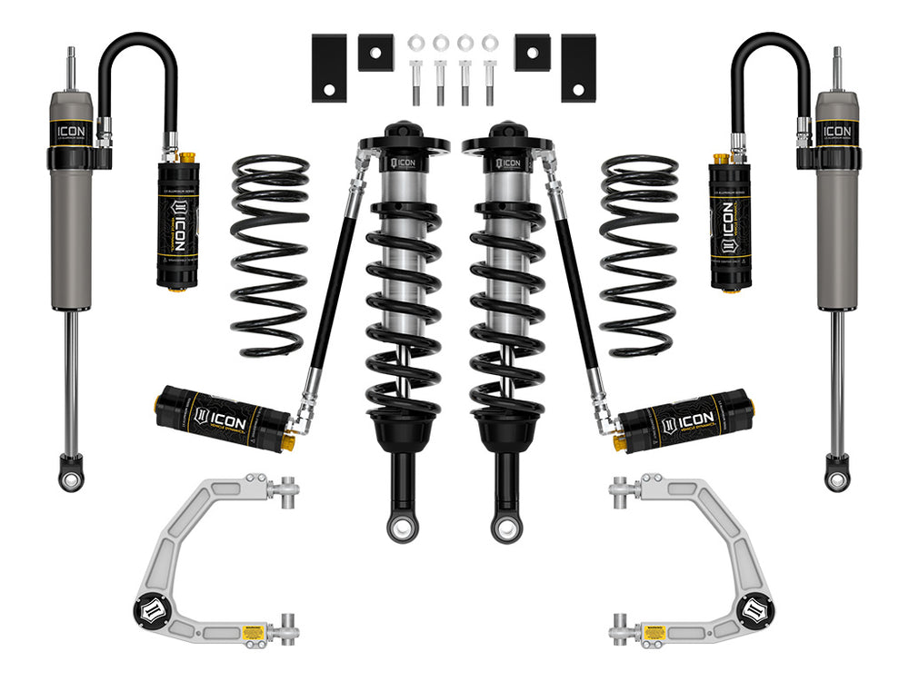 ICON 2023-2025 Toyota Sequoia, 3-4.5