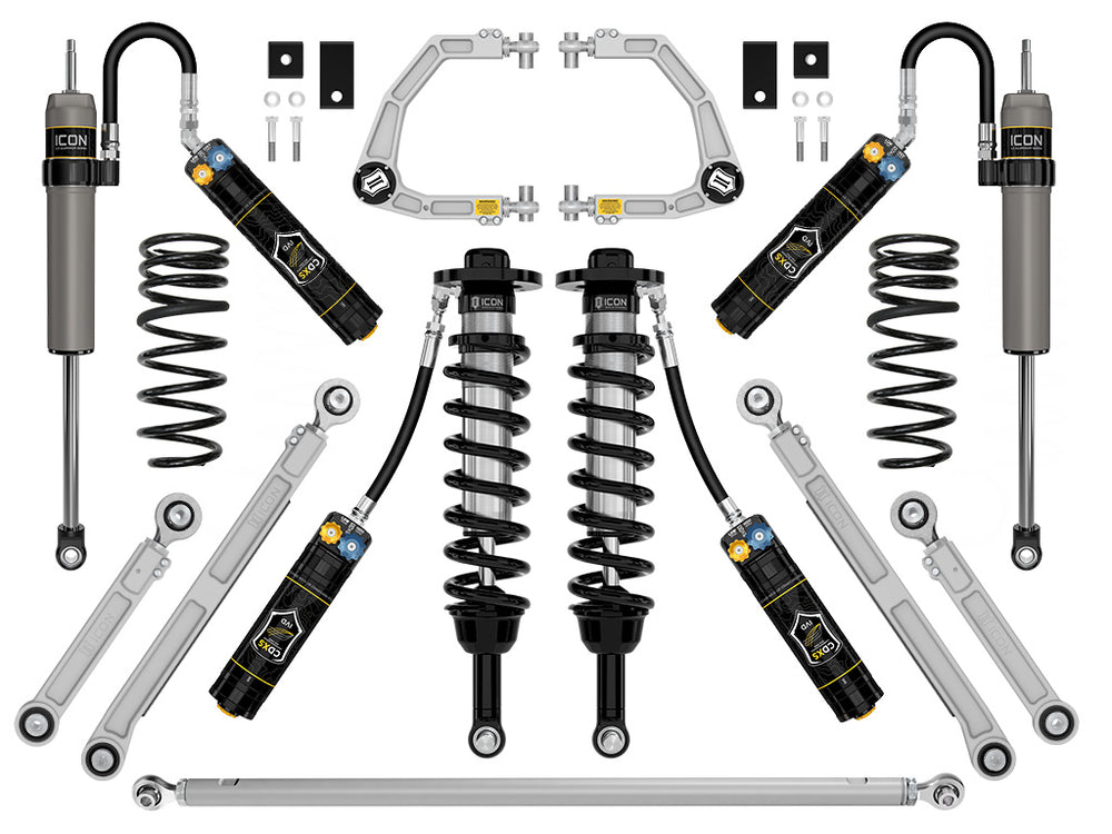 ICON 2023-2025 Toyota Sequoia, 3-4.5