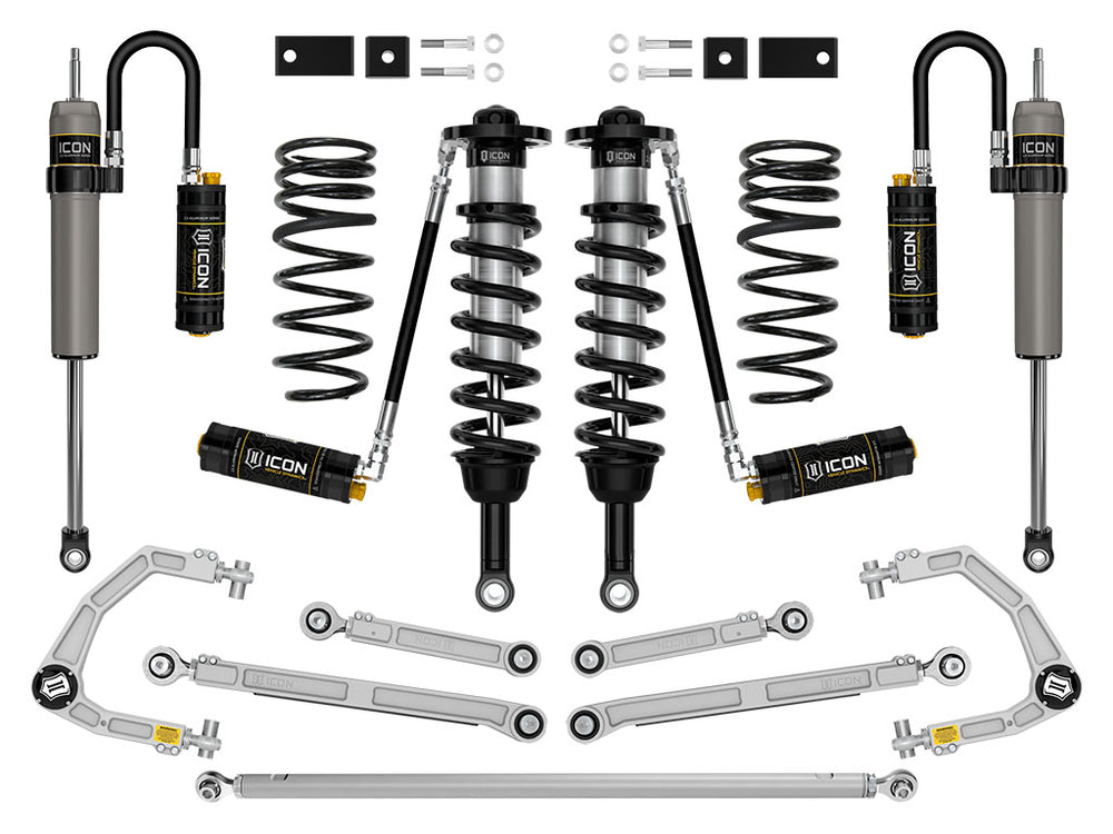 ICON 2023-2025 Toyota Sequoia, 3-4.5