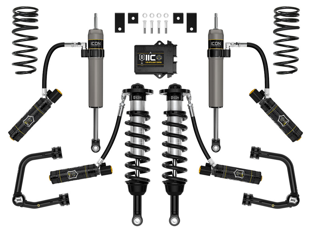 ICON 2023-2025 Toyota Sequoia, 3-4.5
