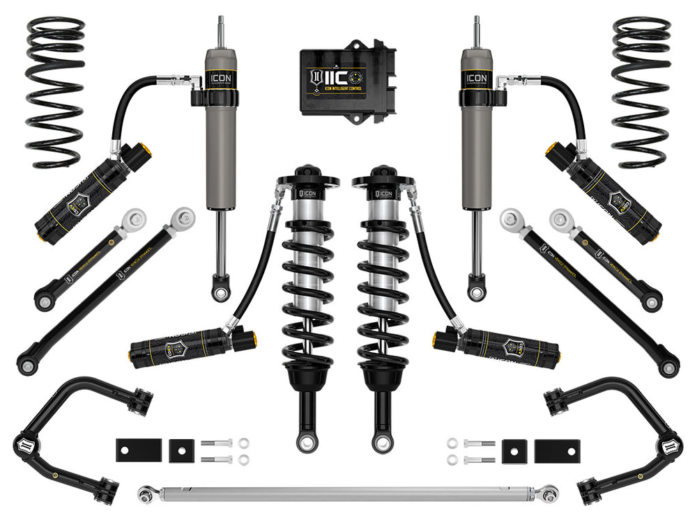 ICON 2023-2025 Toyota Sequoia, 3-4.5