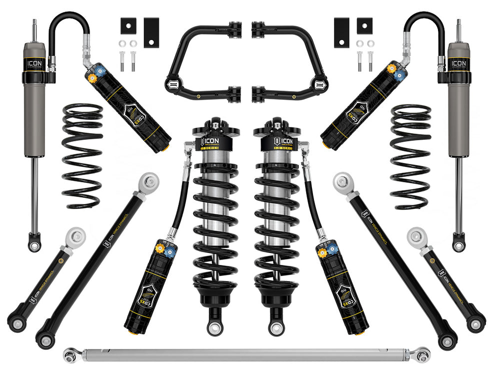 ICON 2023-2025 Toyota Sequoia, 3-4.25
