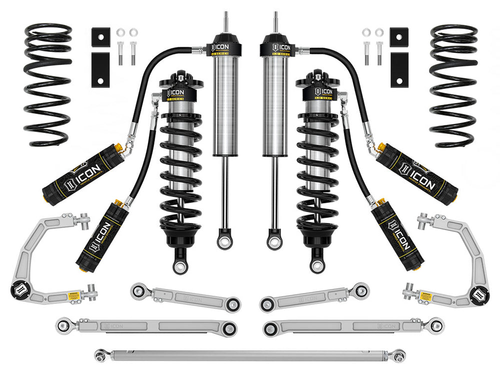 ICON 2023-2025 Toyota Sequoia, 3-4.25
