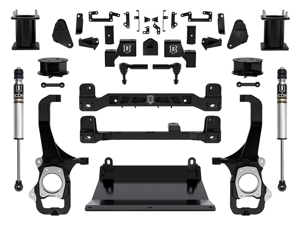 ICON 2022-2024 Toyota Tundra, 6