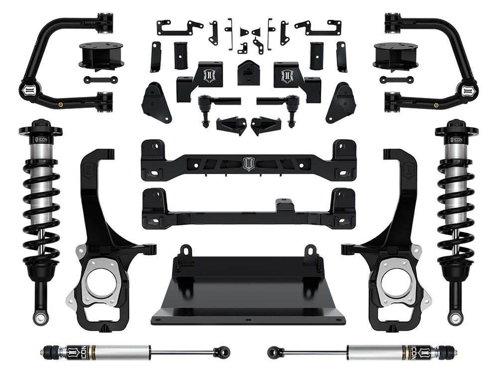 ICON 2022-2024 Toyota Tundra, 6