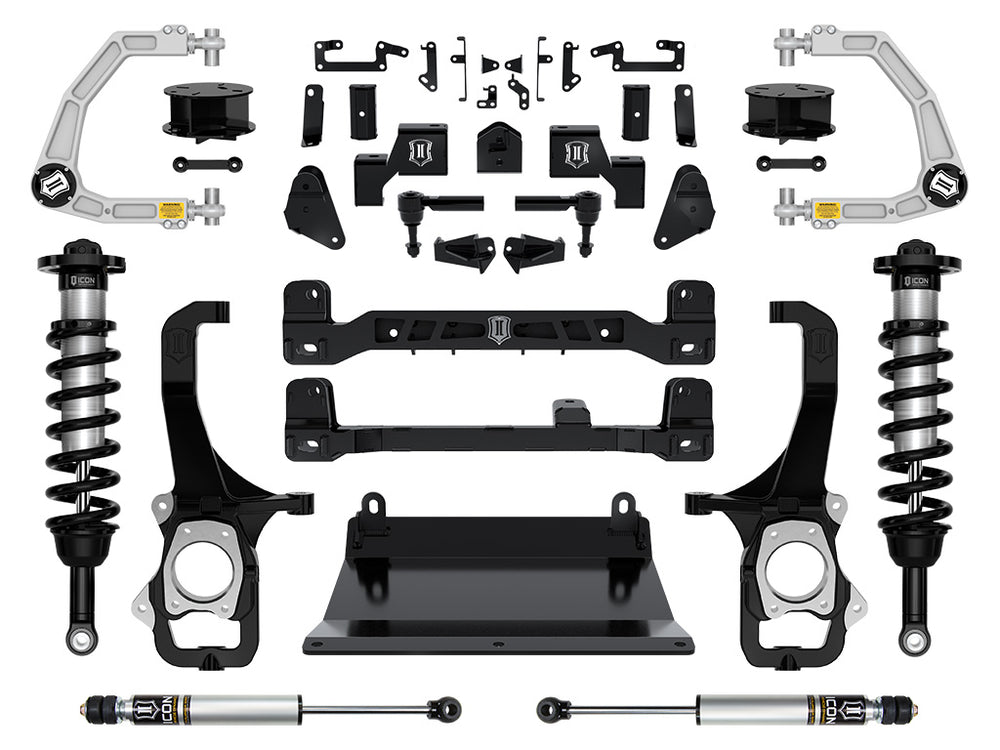 ICON 2022-2024 Toyota Tundra, 6