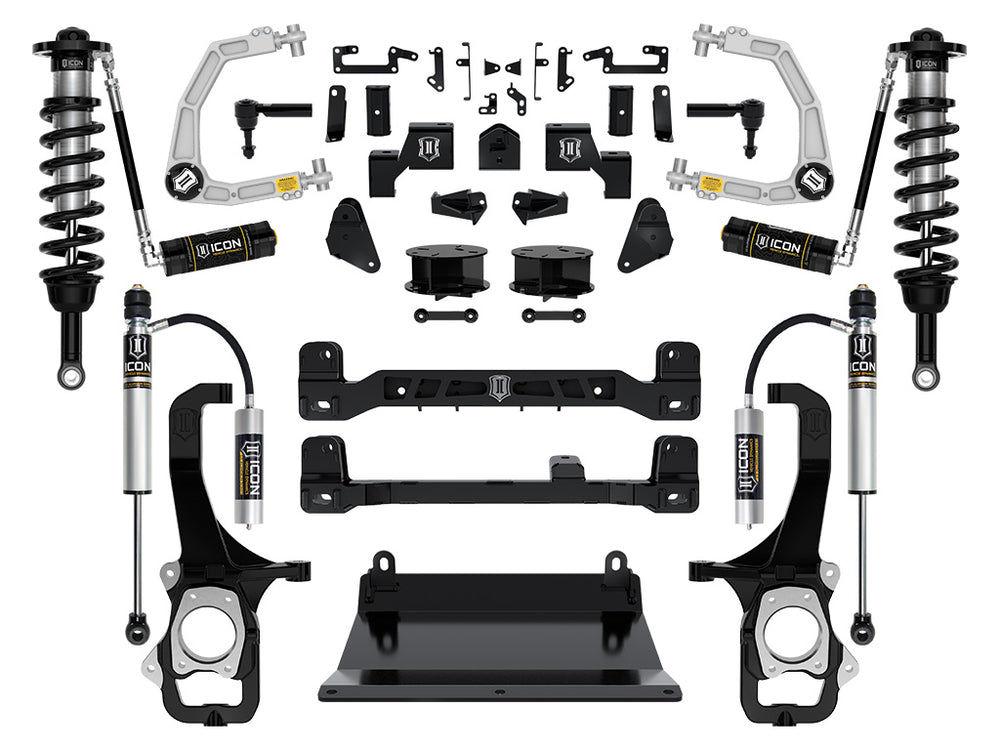 ICON 2022-2024 Toyota Tundra, 6