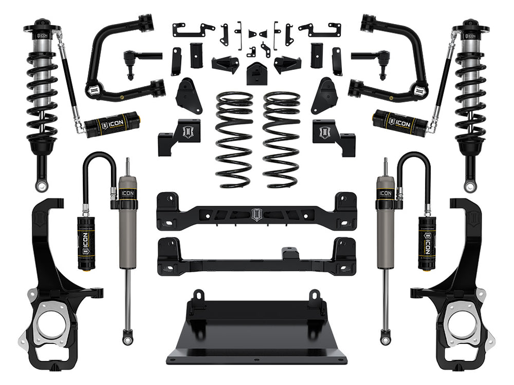 ICON 2022-2024 Toyota Tundra, 6