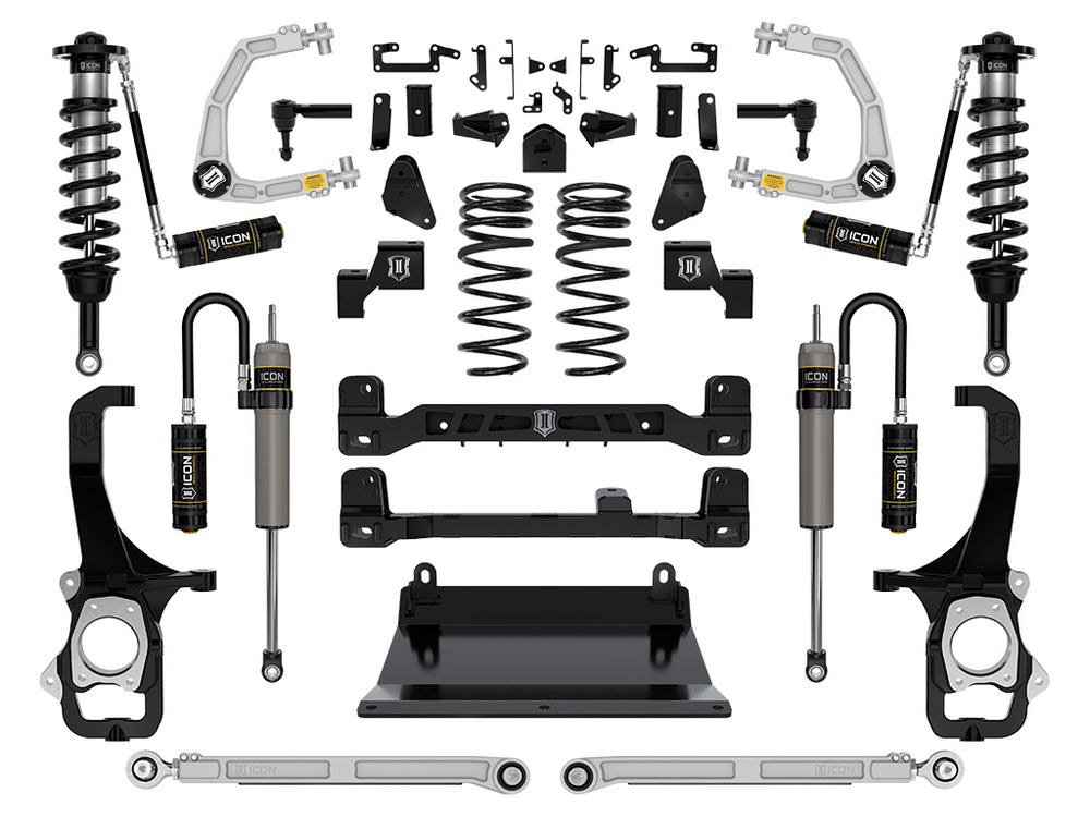 ICON 2022-2024 Toyota Tundra, 6