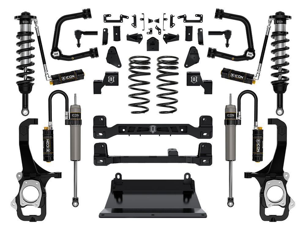 ICON 2022-2024 Toyota Tundra, 6