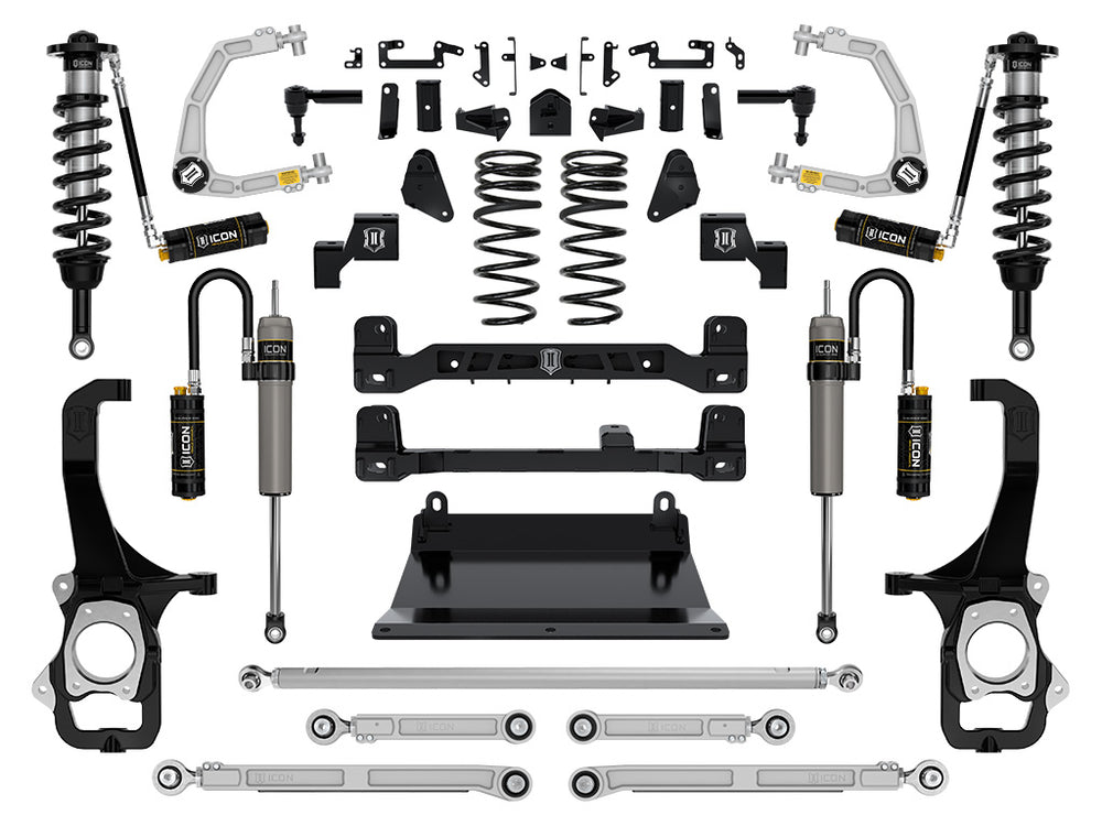 ICON 2022-2024 Toyota Tundra, 6