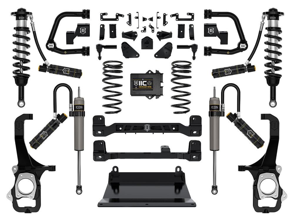 ICON 2022-2024 Toyota Tundra, 6