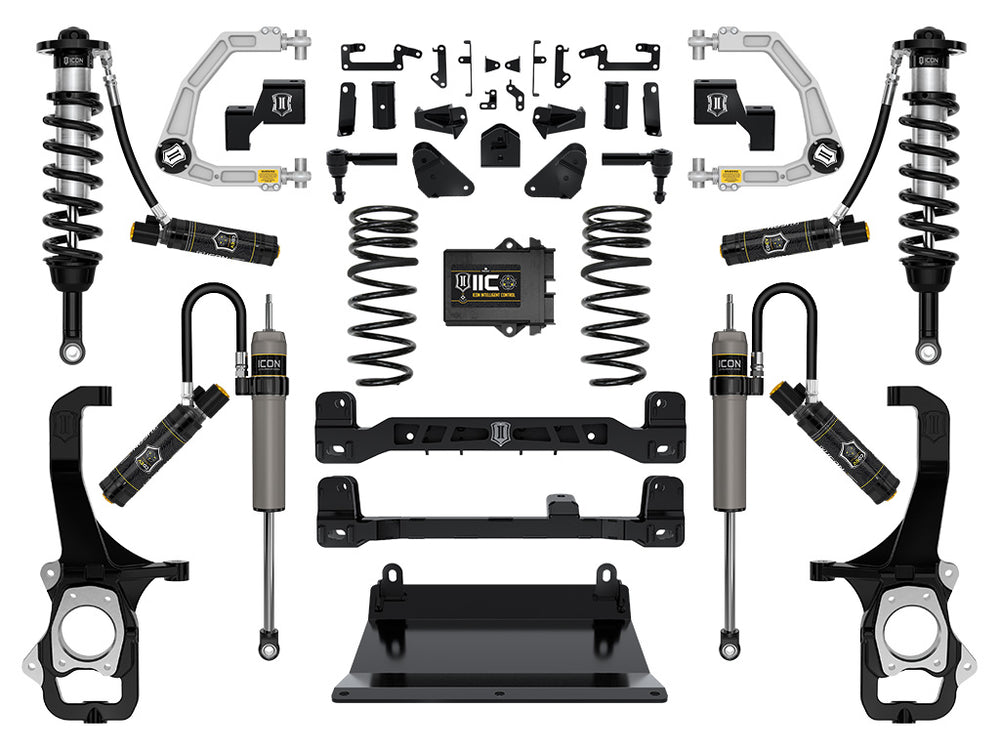 ICON 2022-2024 Toyota Tundra, 6