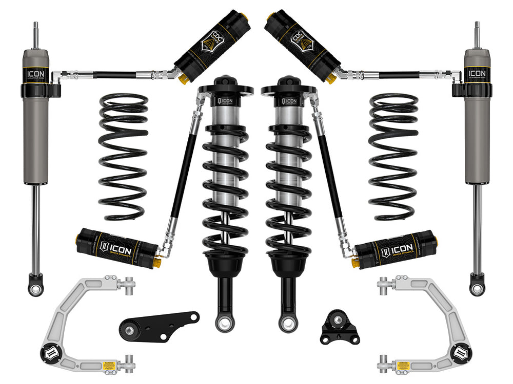 ICON 2024-2025 Toyota Tacoma 1.25-3