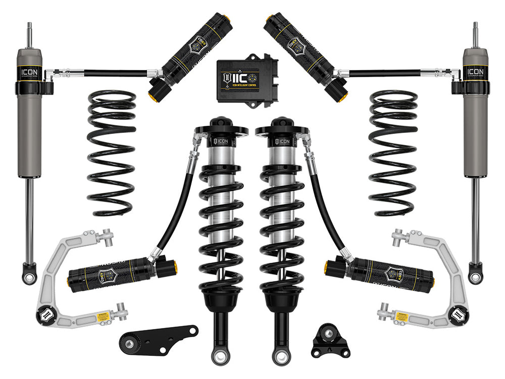 ICON 2024-2025 Toyota Tacoma 1.25-3