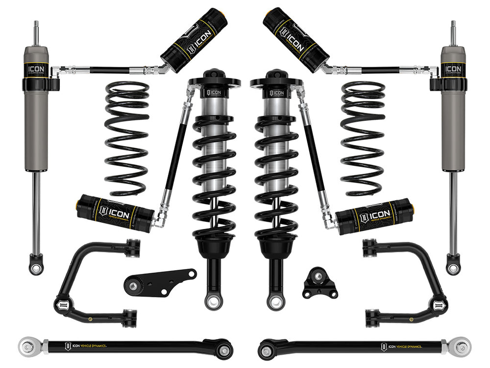 ICON 2024-2025 Toyota Tacoma 1.25-3