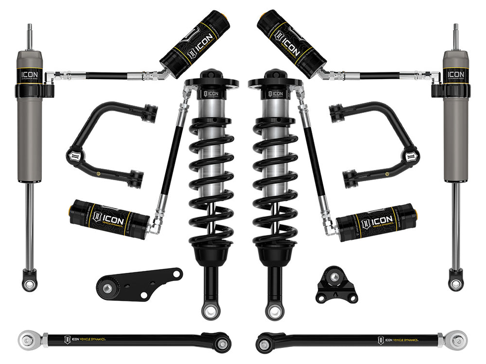 ICON 2024-2025 Toyota Tacoma 1.25-3