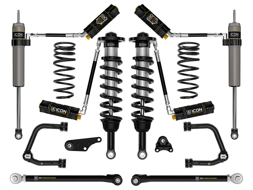 ICON 2024-2025 Toyota Tacoma 1.25-3