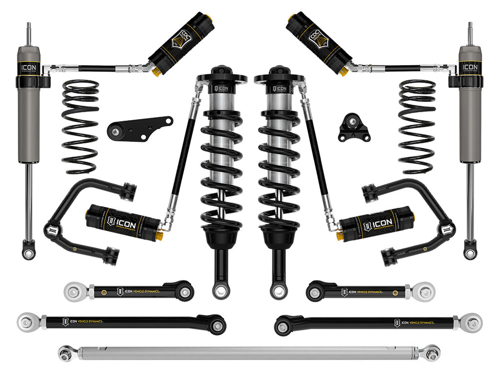 ICON 2024-2025 Toyota Tacoma 1.25-3