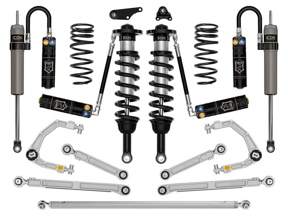 ICON 2024-2025 Toyota Tacoma 1.25-3