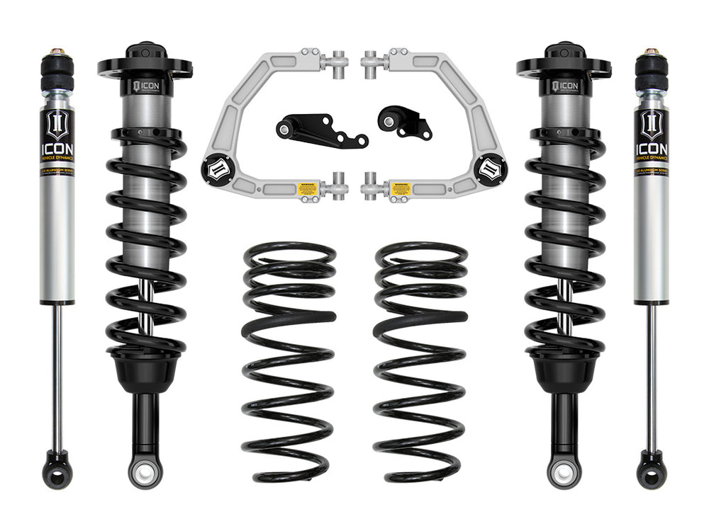ICON 2024-2025 Lexus GX550, 1.25-3