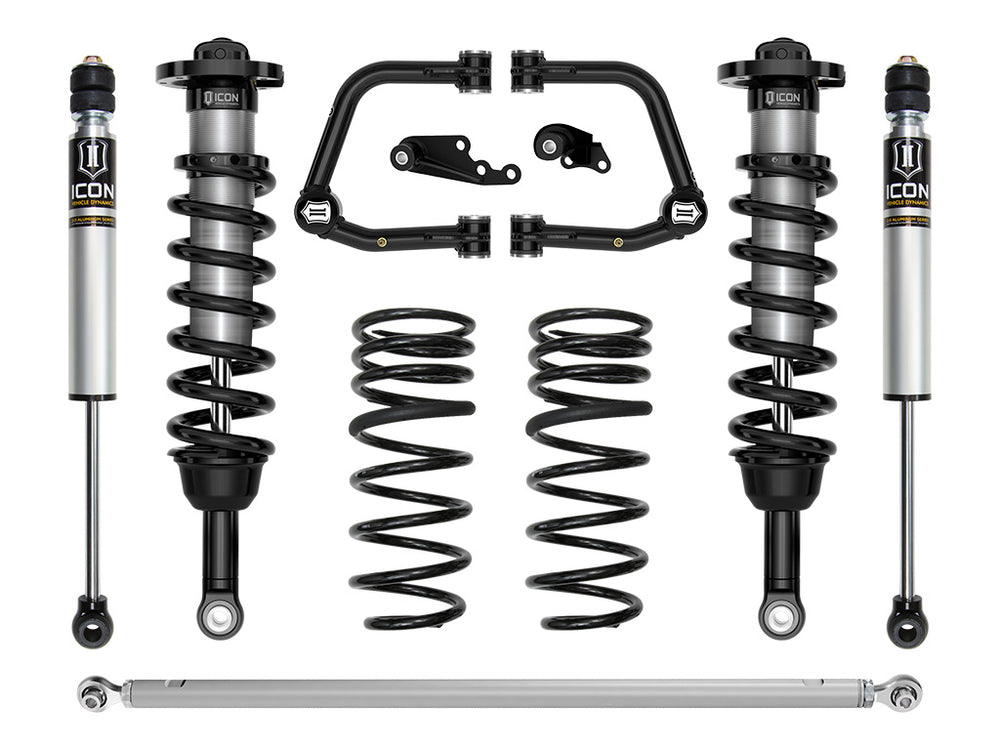 ICON 2024-2025 Lexus GX550, 1.25-3