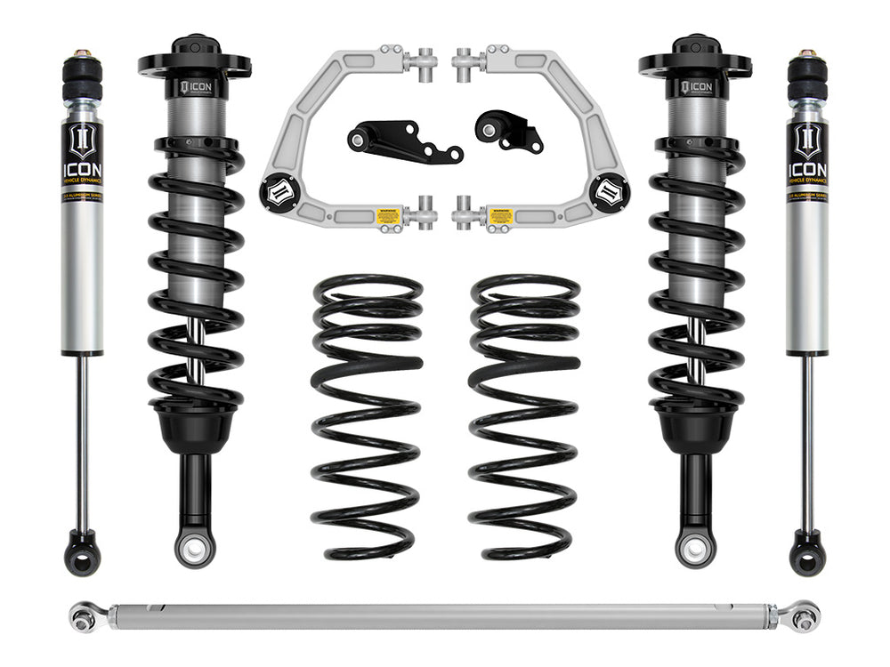 ICON 2024-2025 Lexus GX550, 1.25-3