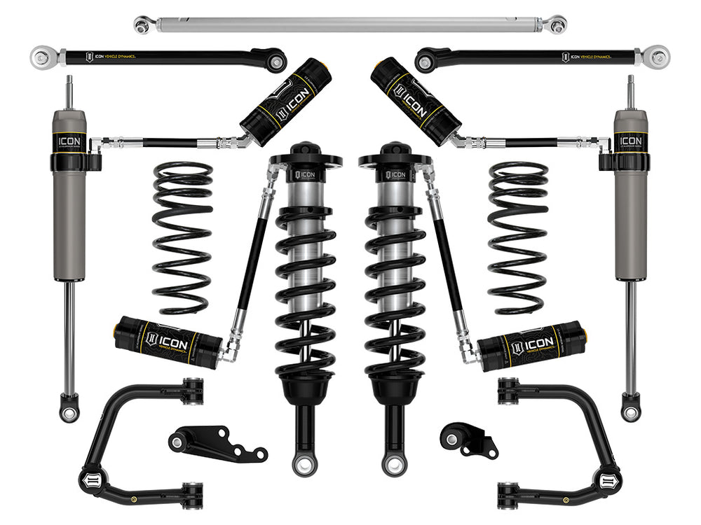 ICON 2024-2025 Lexus GX550, 1.25-3