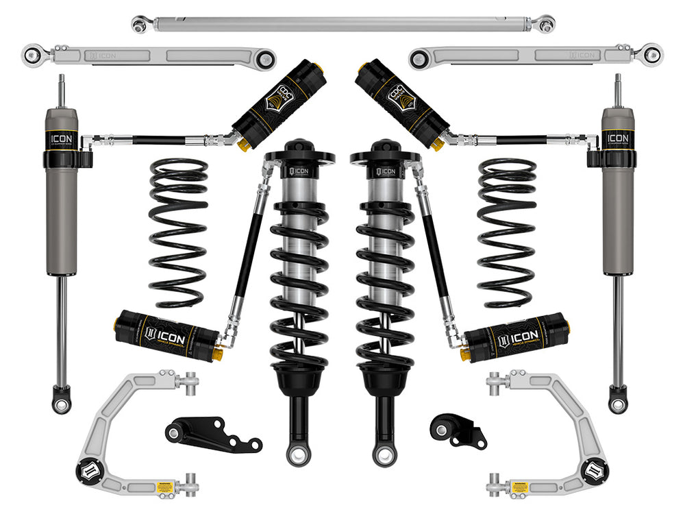ICON 2024-2025 Lexus GX550, 1.25-3