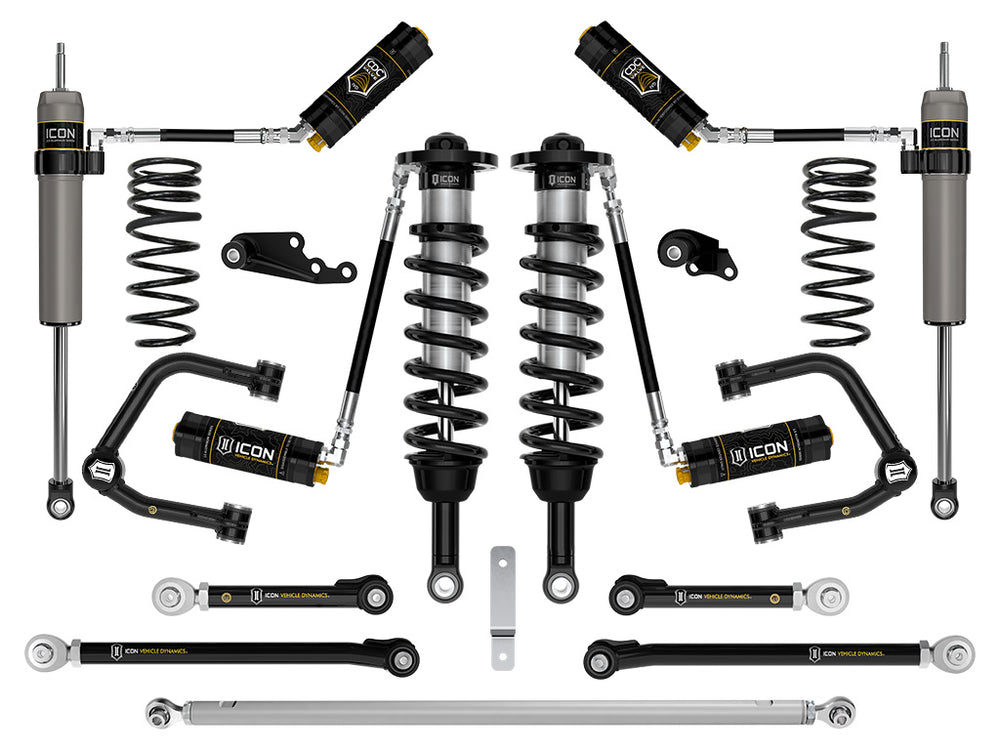 ICON 2024-2025 Lexus GX550, 1.25-3