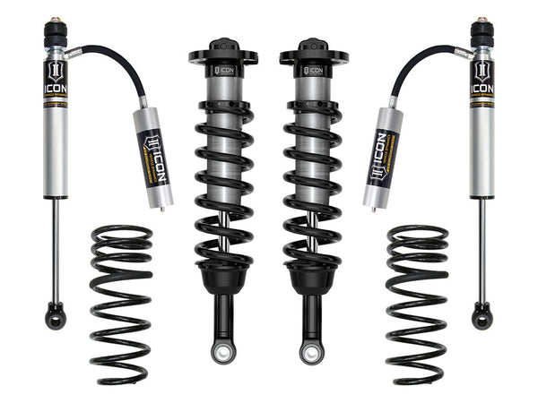 ICON 2023-2025 Toyota Sequoia TRD Pro, 1-2.5" Lift, Stage 2 2.5 Suspension System