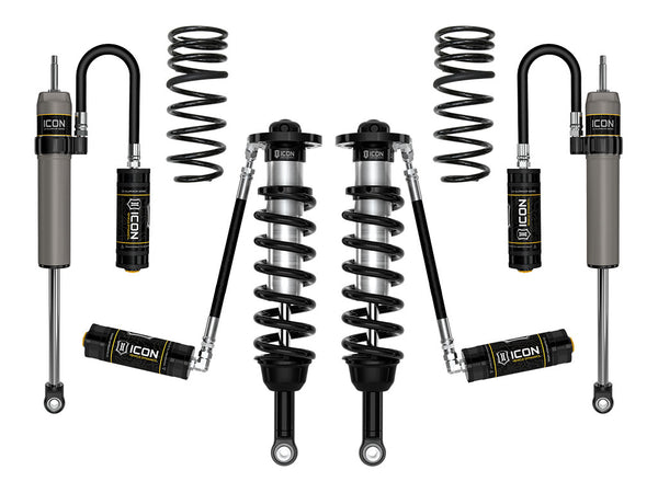 ICON 2023-2025 Toyota Sequoia TRD Pro, 1-2.5" Lift, Stage 3 2.5 Suspension System