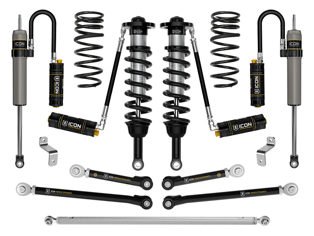 ICON 2023-2025 Toyota Sequoia TRD Pro, 1-2.5