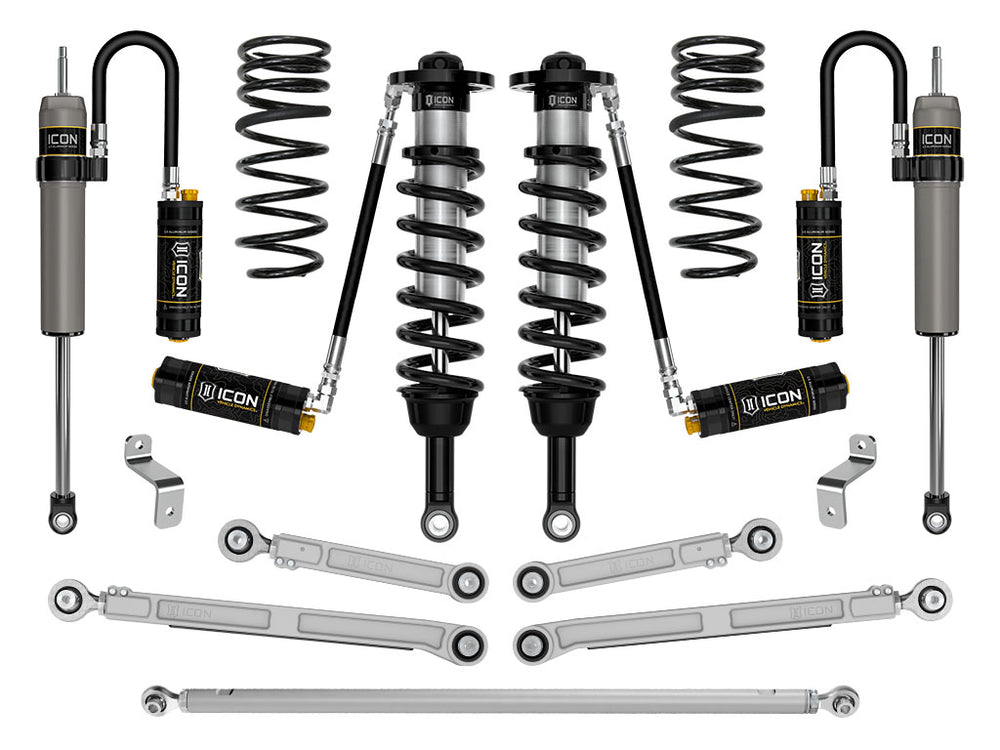ICON 2023-2025 Toyota Sequoia TRD Pro, 1-2.5