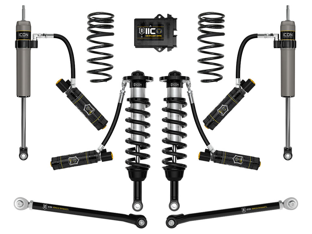 ICON 2023-2025 Toyota Sequoia TRD Pro, 1-2.5