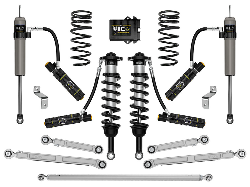 ICON 2023-2025 Toyota Sequoia TRD Pro, 1-2.5