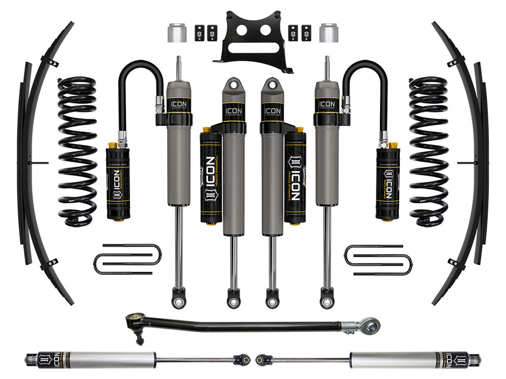 ICON 2017-2019 Ford F-250/F-350 Super Duty 4WD Diesel, 2.5