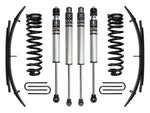 ICON Vehicle Dynamics K62521L - Suspension Lift Kit