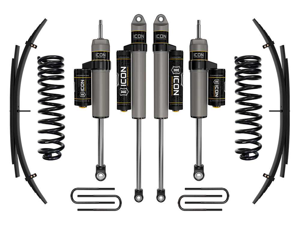 ICON 2020-2023 Ford F-250/F-350 Super Duty 4WD Diesel, 2.5
