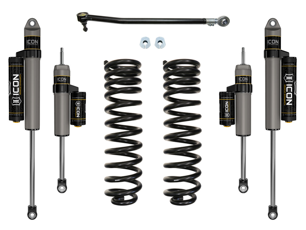 ICON 2020-2022 Ford F-250/F-350 Super Duty 4WD Diesel, 2.5