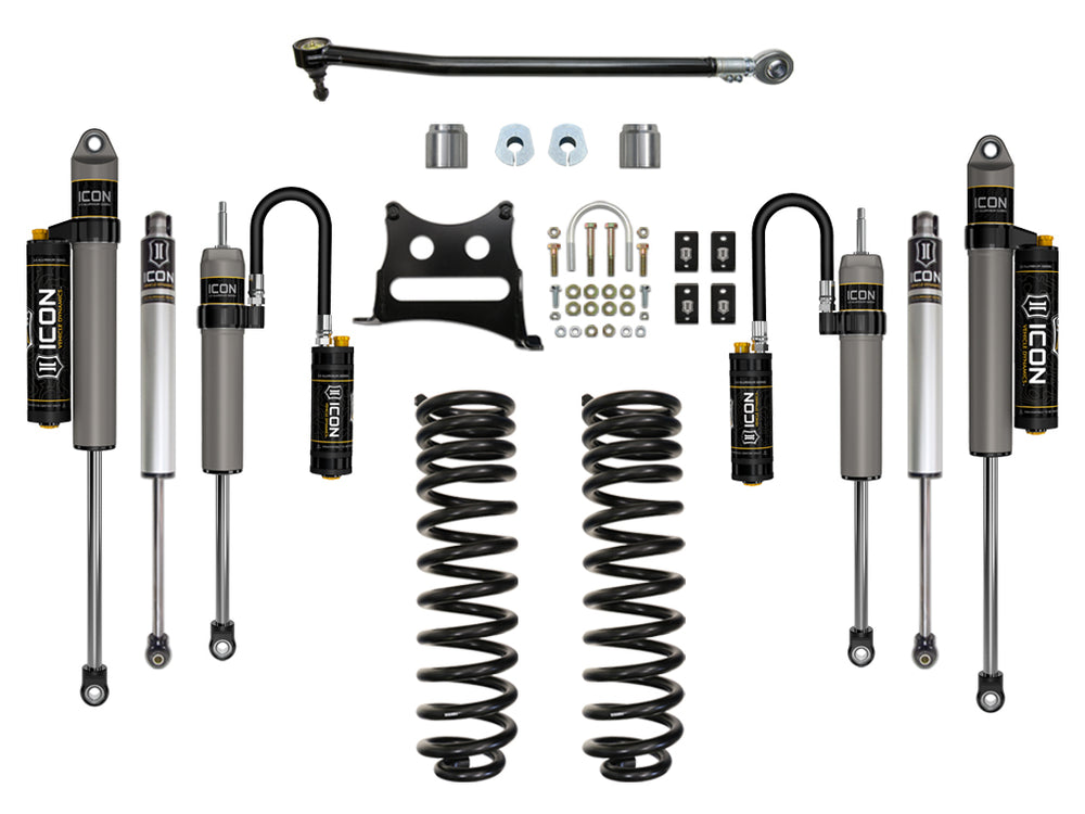 ICON 2020-2022 Ford F-250/F-350 Super Duty 4WD Diesel, 2.5