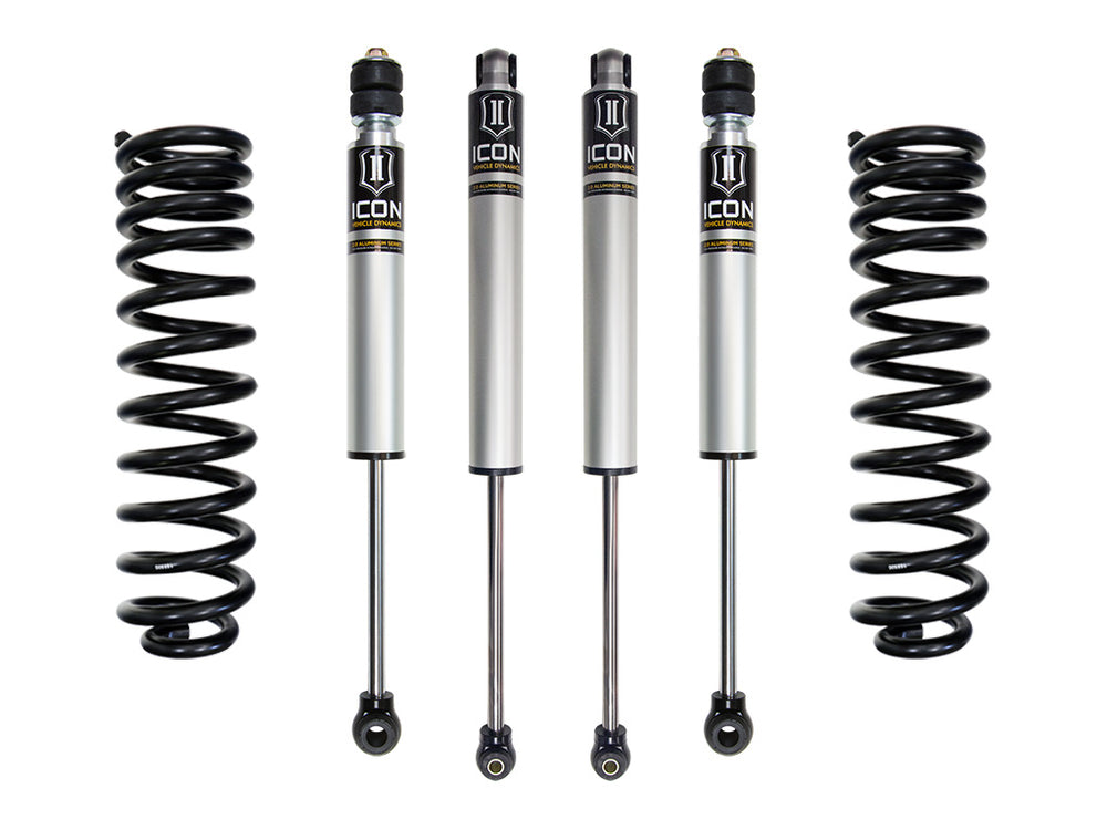 ICON 2023 Ford F-250/F-350 Super Duty 4WD Diesel, 2.5