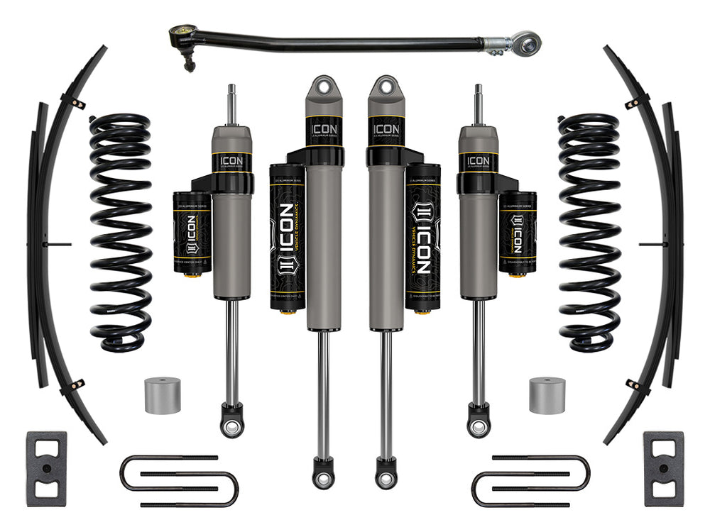 ICON 2023 Ford F-250/F-350 Super Duty 4WD Diesel, 2.5